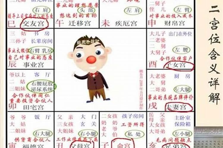 紫微斗数入门自学