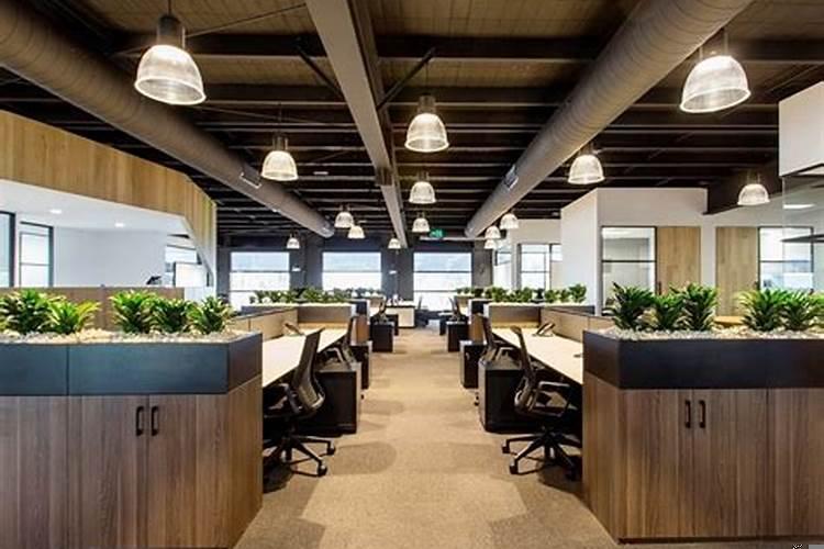 办公室布局忌讳