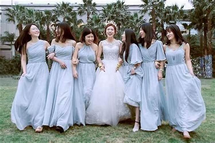 属牛和属牛的结婚伴娘忌什么属相