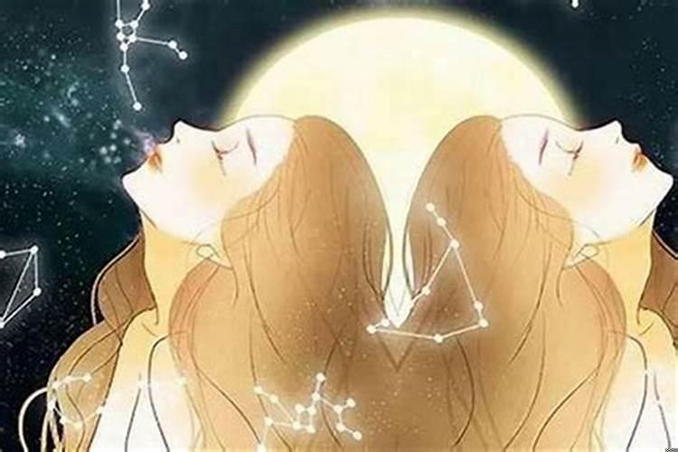 双子男讨厌什么女生