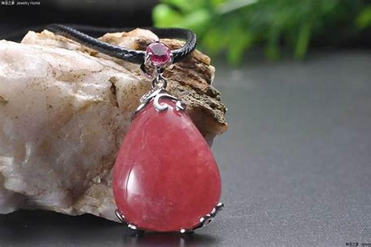 玫瑰石的作用是什么意思