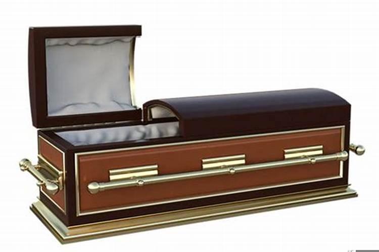 梦见大红色的棺材是什么意思