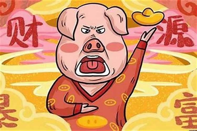 鼠男与猪女相配的婚姻如何