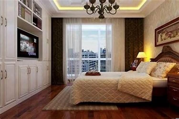 屋门对面放什么聚财