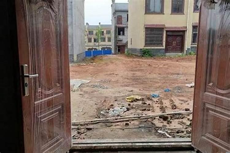 房子对着巷子风水说法