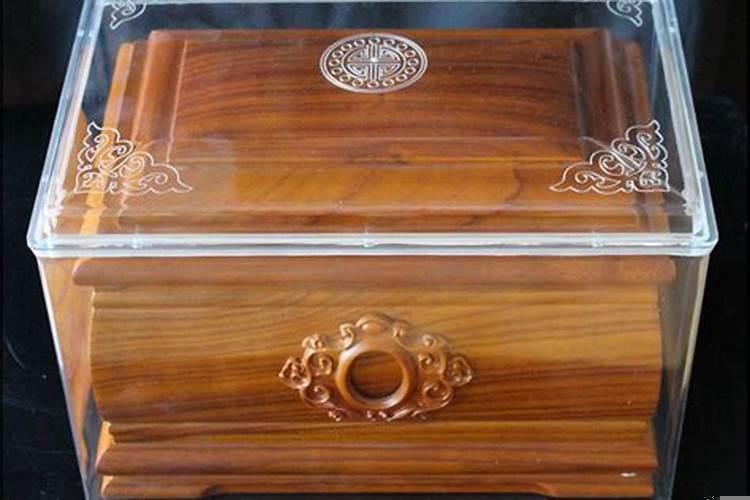 骨灰盒被水泡有和说法