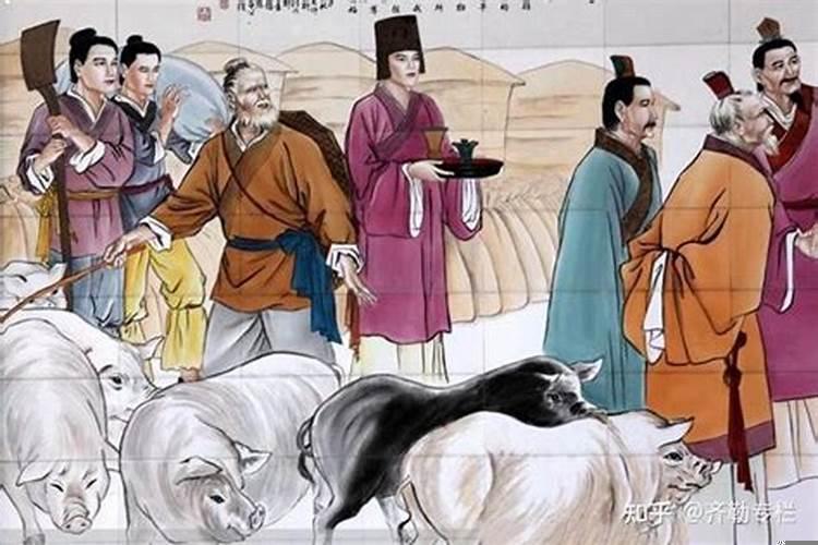 梦见大商人富商