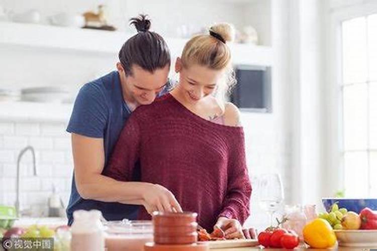 测两人是否有夫妻缘分