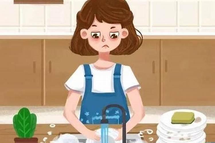 怎样才能让孩子愿意做家务呢