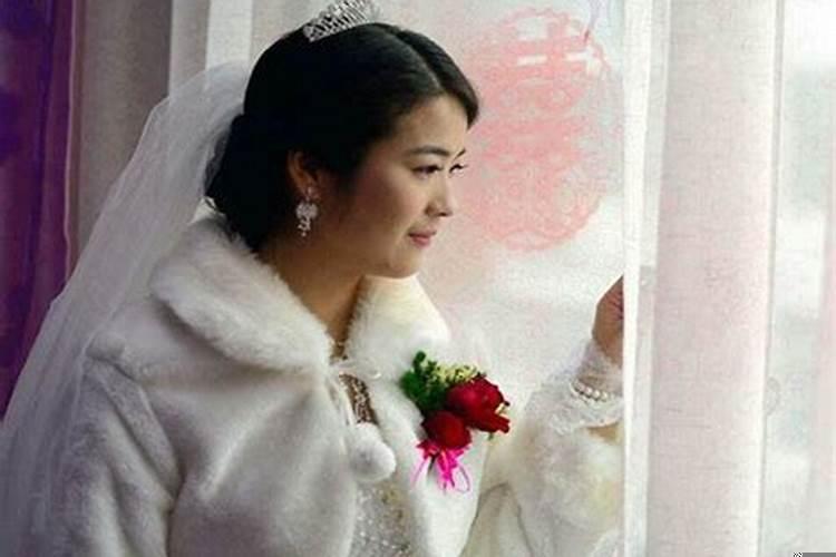 女人梦见结婚等于死亡吗