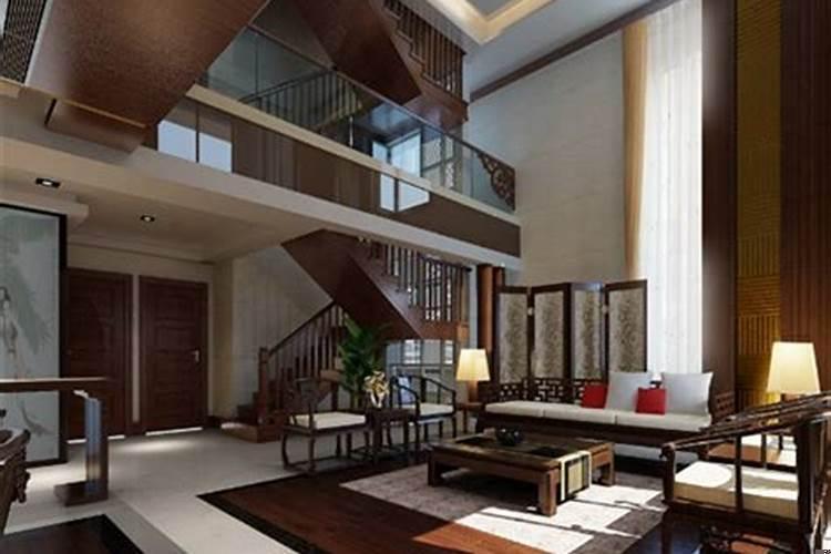 房间门正对下楼梯怎么化解