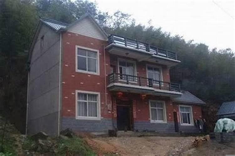 农村房屋风水学100条禁忌