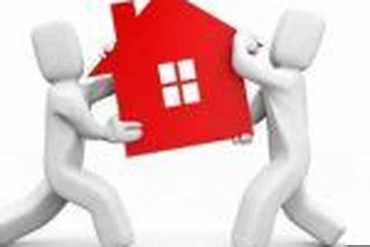 每天搬一点东西算搬家吗