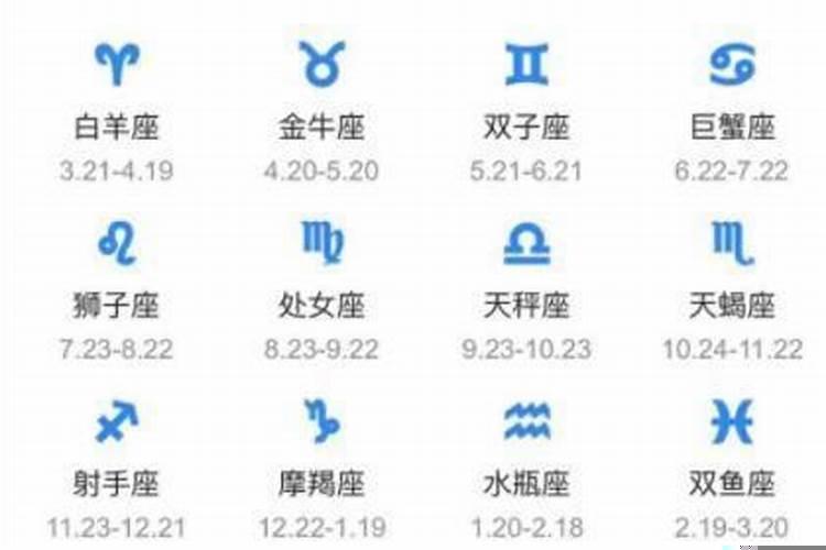 生日1月17日是什么星座