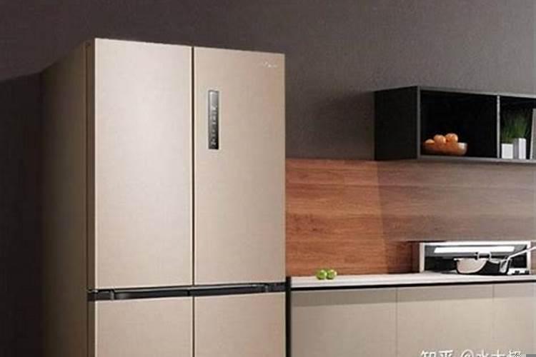 冰箱上能摆放财神吗