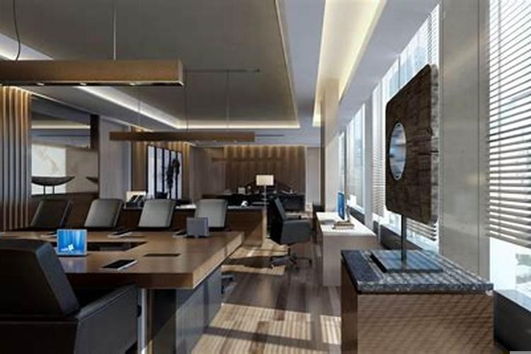 办公室怎么设计才会更好看