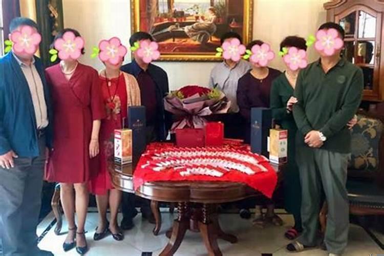 一定要订婚了才能结婚吗