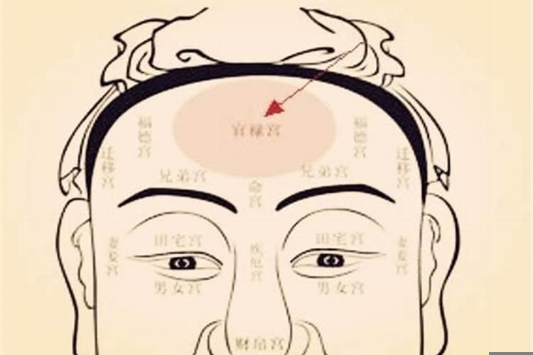 官禄宫不好是不是就会注定没事业