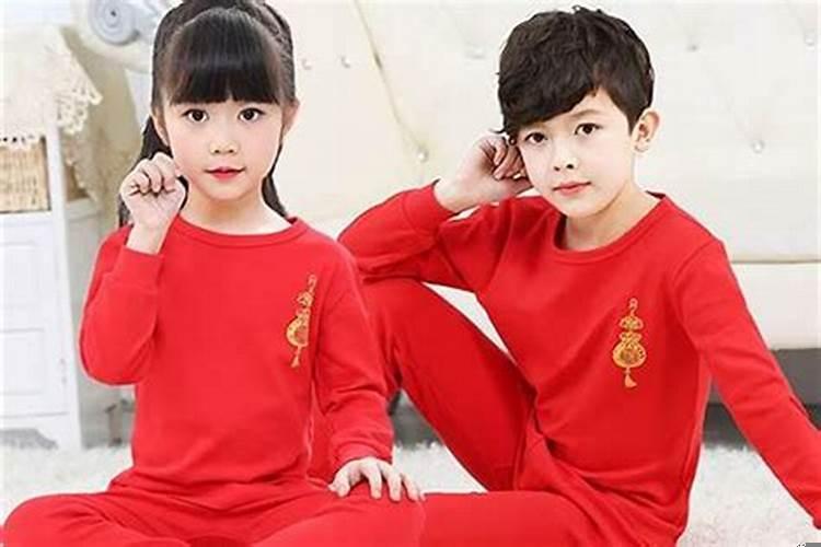 小孩12岁本命年有什么讲究