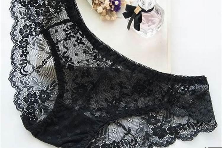 内裤是自己买吗女生