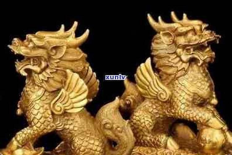 戴麒麟手串有啥寓意吗