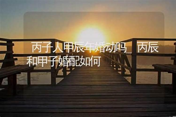 甲子日与己卯日配吗