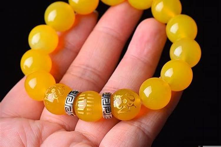 戴麒麟手串有啥寓意吗