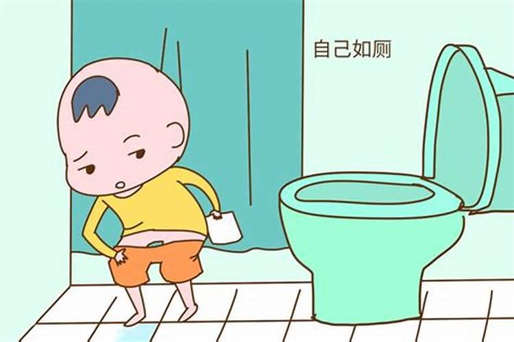 梦见自己排出一堆大便