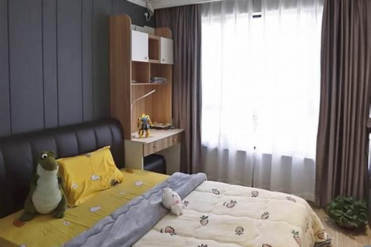 儿童房风水布置要注意什么?