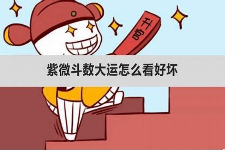 紫微斗数大运吉凶