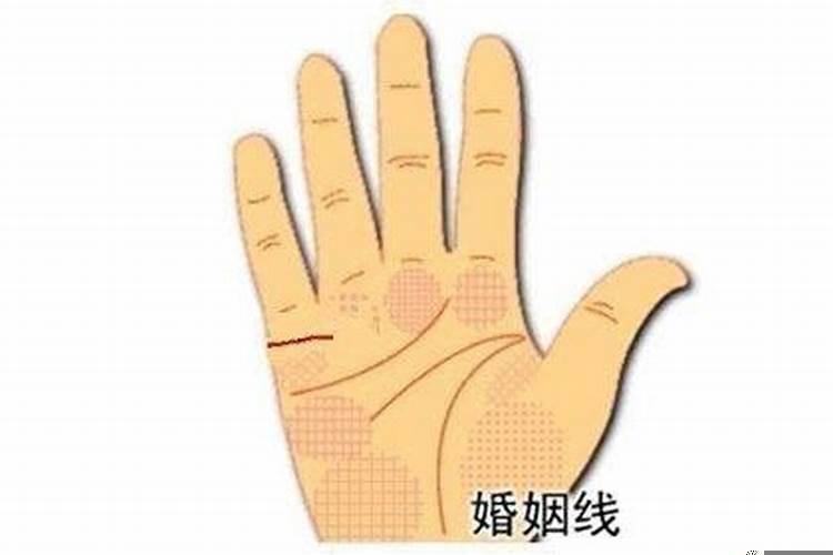 相术怎么看姻缘