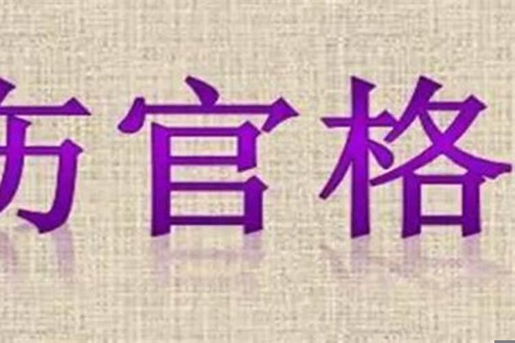 女人伤官旺是啥意思