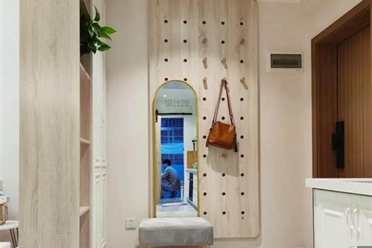 家里镜子适合放在什么位置