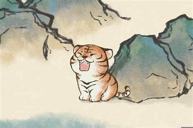 属虎的一生的小人
