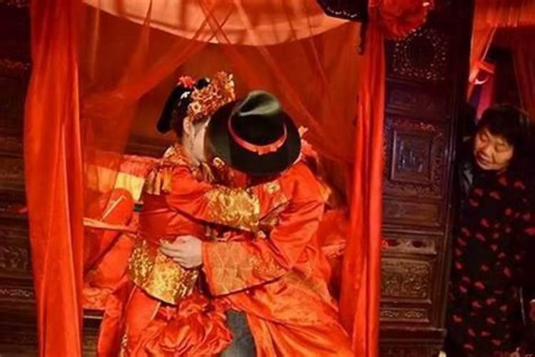 结婚会合八字吗