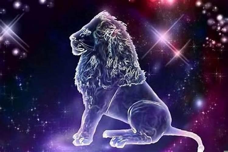 狮子男在感情方面