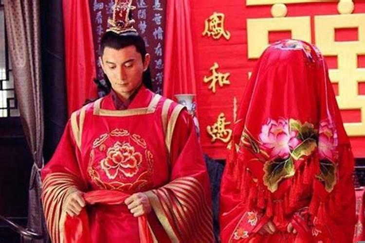 古代婚礼六礼指的是