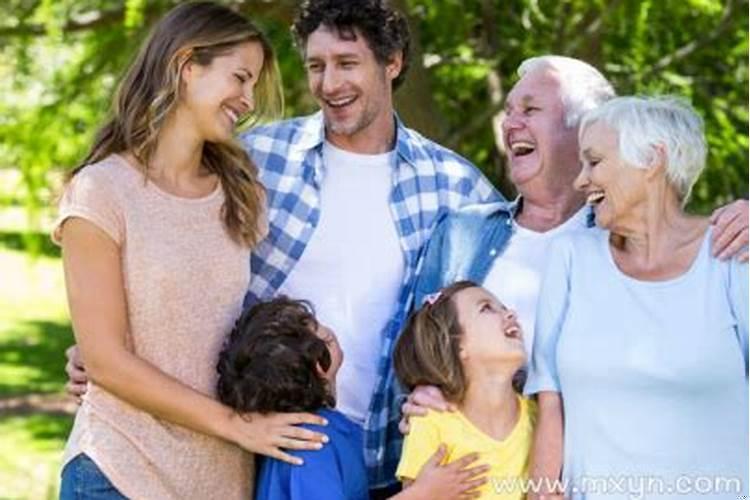 做梦梦到家人是什么意思