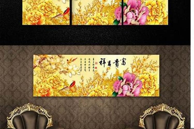 客厅摆什么植物旺家旺财