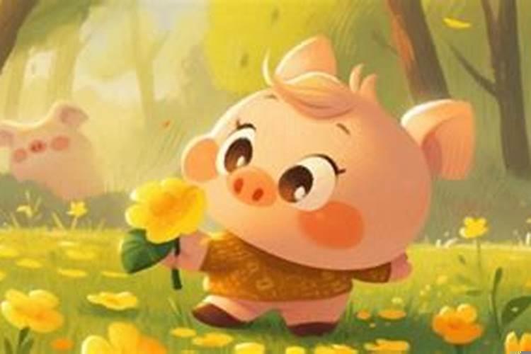 生肖猪的贵人是什么