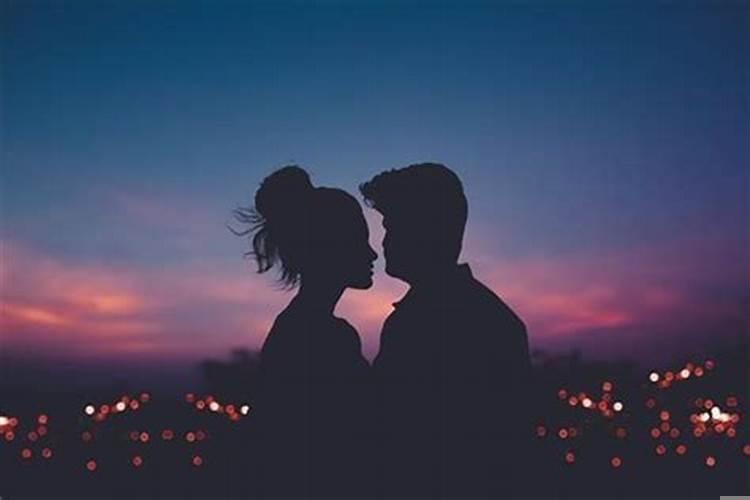 梦到和旧情人接吻