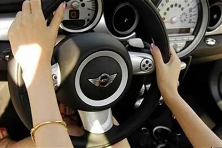 梦见开汽车是什么预兆