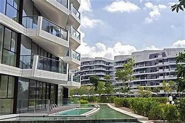 小区一般有几栋楼比较好