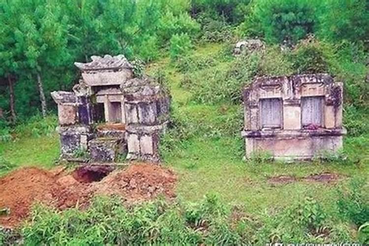 爸爸死了还用给爷爷上坟么