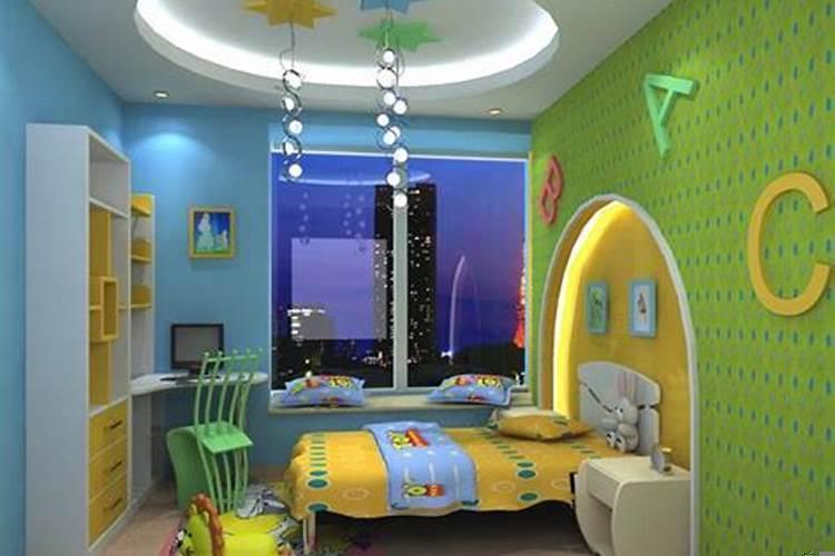 孩子健康的风水