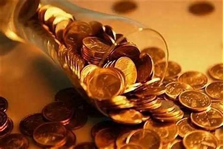 有偏财运是什么意思