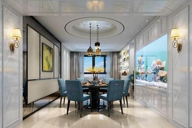 餐厅的设计风格