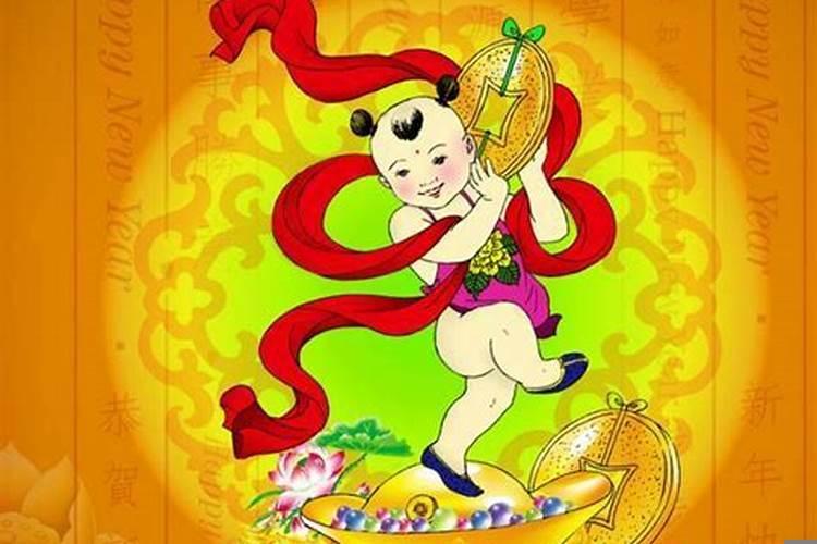 财神送财家家福是什么生肖