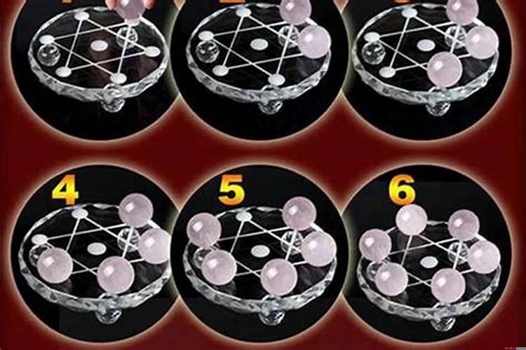 貔貅招财阵怎么摆放