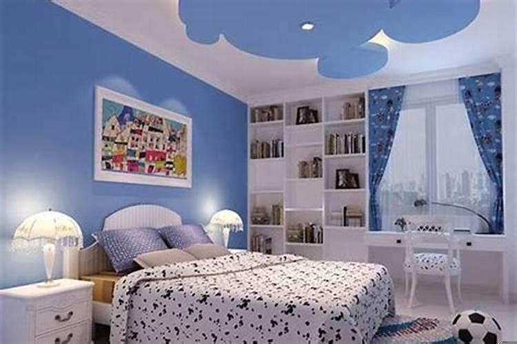 在风水上孩子住南屋好还是北屋好呢视频